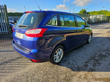 2016 Ford Grand C-Max - photo 4