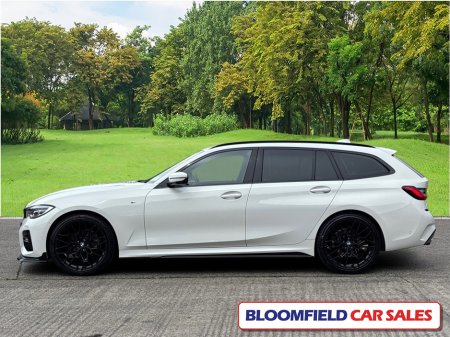 2020 BMW 3-Series - photo 4