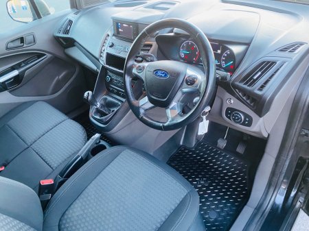 2022 Ford Transit Connect - photo 9