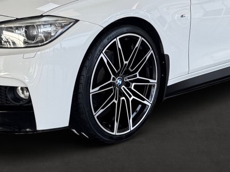 2015 BMW 3-Series - photo 10