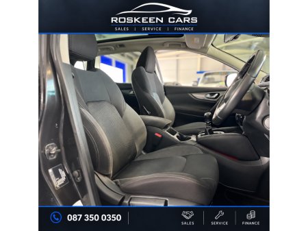 2018 Nissan Qashqai - photo 12