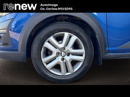 2021 Dacia Sandero Stepway - photo 9