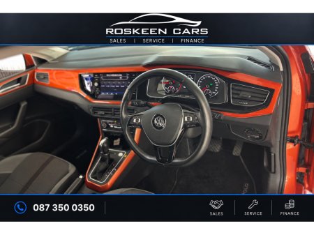 2018 Volkswagen Polo - photo 11