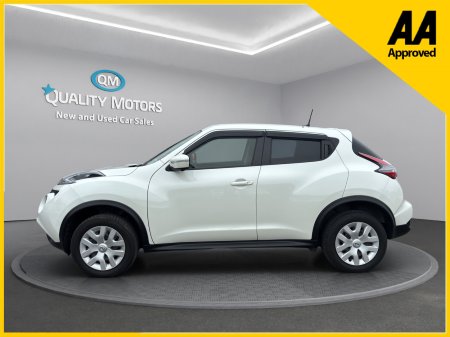 2017 Nissan Juke - photo 4