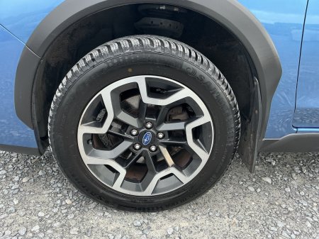 2017 Subaru XV - photo 23