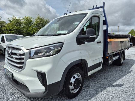 2022 Maxus DELIVER 9