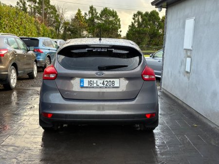 2016 Ford Focus - photo 5