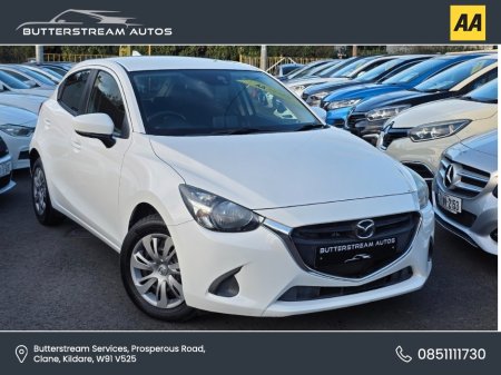 2017 Mazda Mazda2 1.3 AUTO