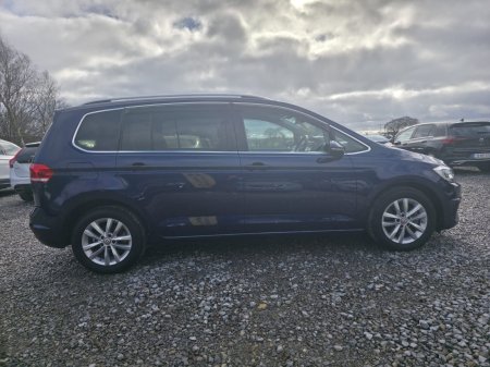 2019 Volkswagen Touran - photo 6