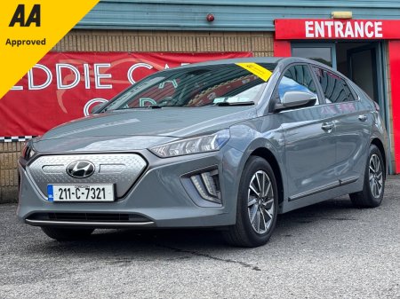 2021 Hyundai IONIQ Electric Premium