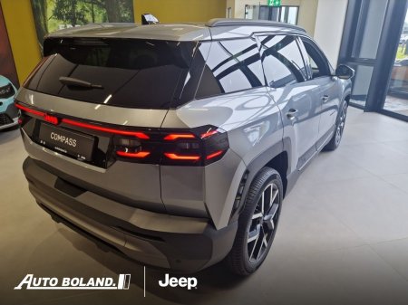 2026 Jeep Compass - photo 4