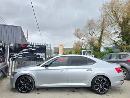 2016 Skoda Superb - photo 12