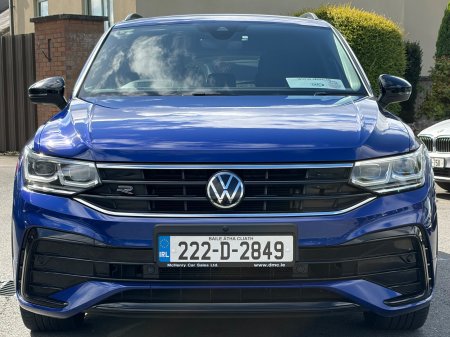2022 Volkswagen Tiguan - photo 2