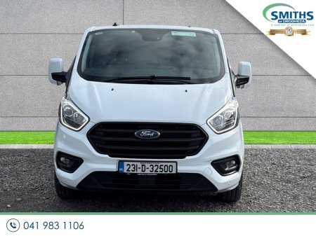 2023 Ford Transit Custom - photo 13