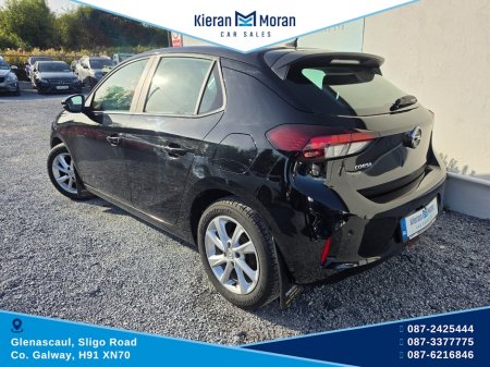 2021 Opel Corsa - photo 4
