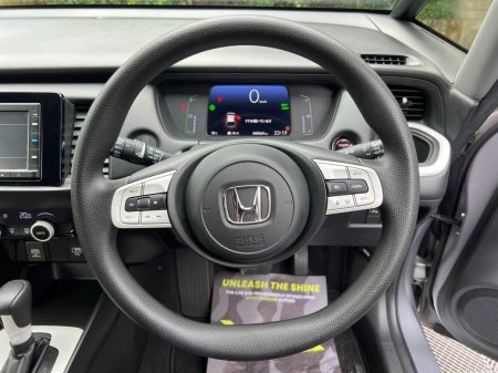 2021 Honda Fit - photo 4