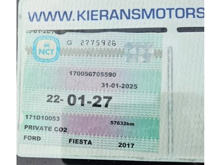 2017 Ford Fiesta - photo 8
