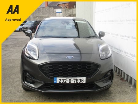 2023 Ford Puma - photo 20
