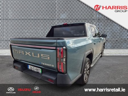 2026 Maxus eTERRON 9 - photo 3