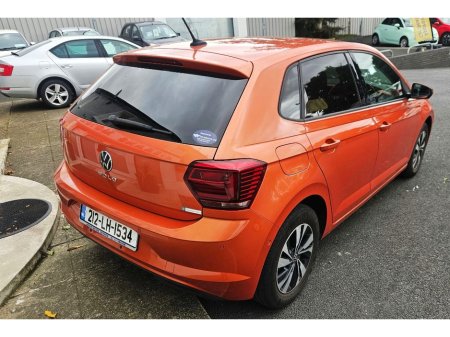 2021 Volkswagen Polo - photo 3