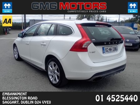 2015 Volvo V60 - photo 7