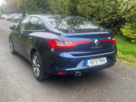 2018 Renault Megane - photo 3