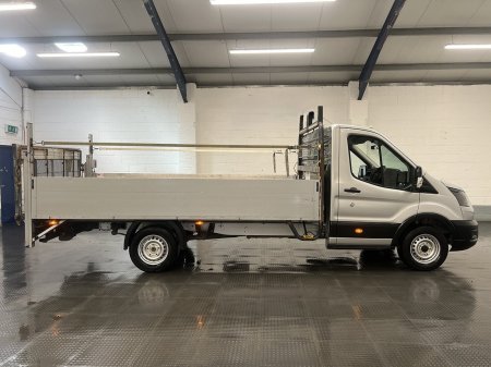 2022 Ford Transit