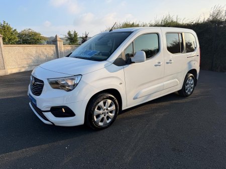 2021 Vauxhall Combo - photo 3