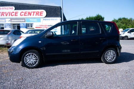 2007 Nissan Note - photo 4
