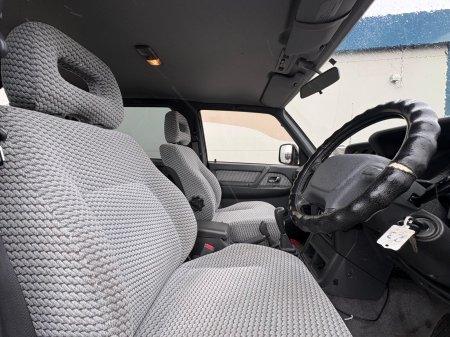 1996 Mitsubishi Pajero - photo 6