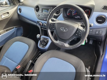 2019 Hyundai i10 - photo 8