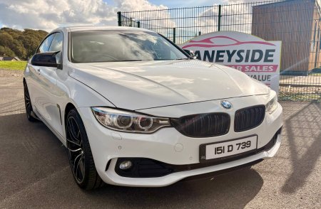 2015 BMW 4-Series - photo 16