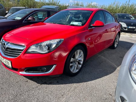 2015 Opel Insignia - photo 4
