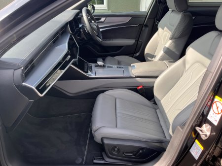 2024 Audi A6 - photo 8