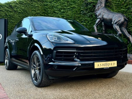 2018 Porsche Cayenne 3.0 4WD AUTO