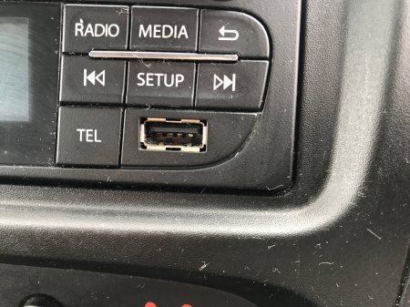 2020 Renault Trafic - photo 17