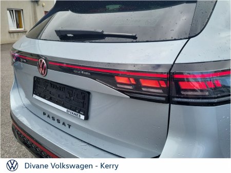 2027 Volkswagen Passat - photo 22