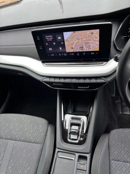 2024 Skoda Octavia - photo 27