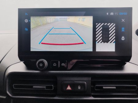 2025 Peugeot Partner - photo 20