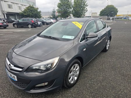 2016 Opel Astra - photo 5