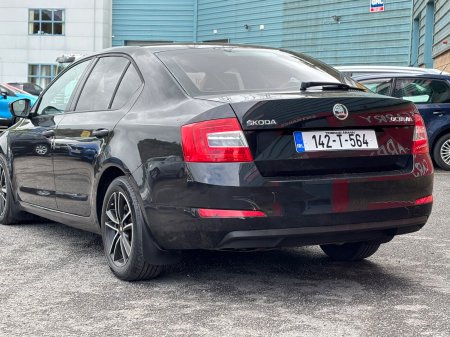 2014 Skoda Octavia - photo 14