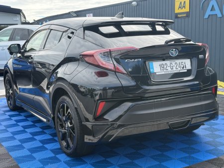 2019 Toyota C-HR - photo 5