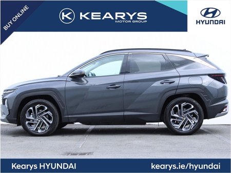 2026 Hyundai Tucson - photo 3