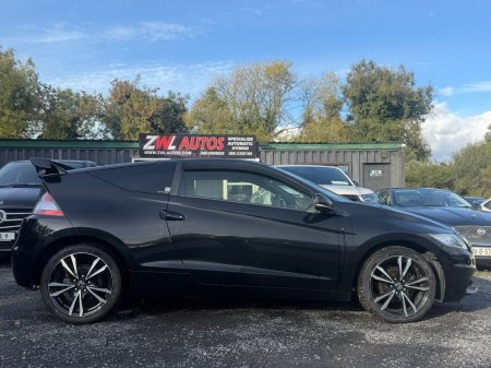 2014 Honda CR-Z - photo 5