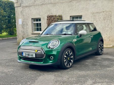 2021 Mini Cooper - photo 3