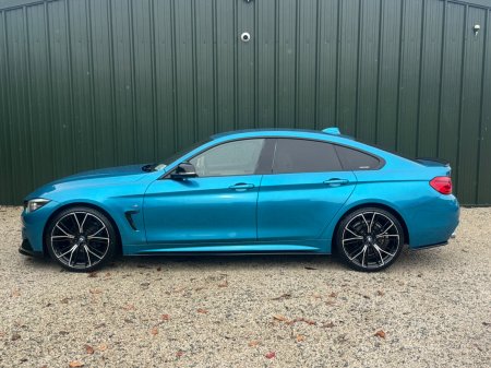 2017 BMW 4-Series - photo 6