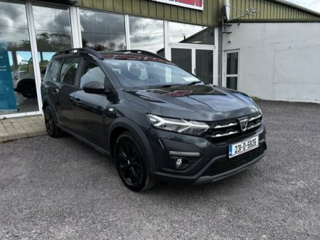 2023 Dacia Jogger TCe 110 Extreme SE