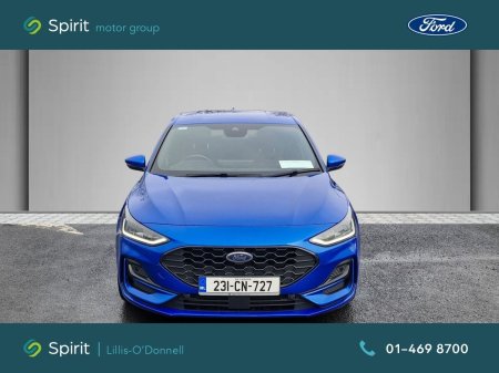 2023 Ford Focus - photo 8