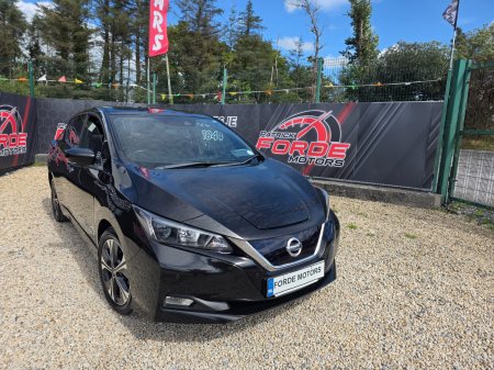 2020 Nissan Leaf Leaf SV 40 kWh