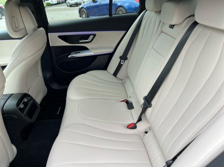 2025 Mercedes-Benz E-Class - photo 13